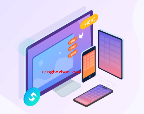转换HEIC图片海报