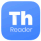 Thorium Reader图标