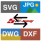 DXF/DWF Converter图标