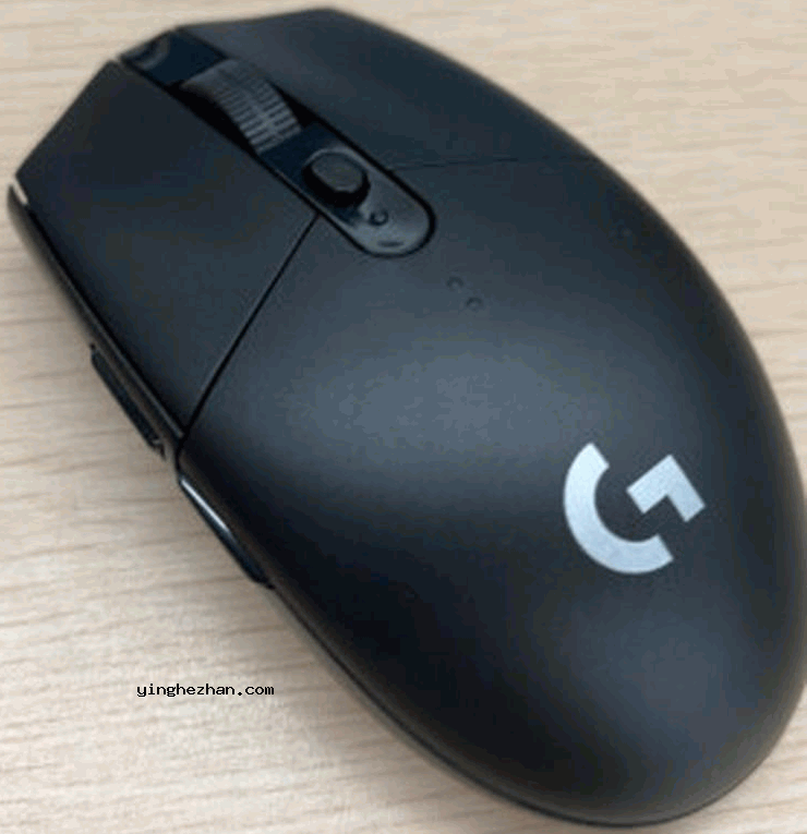 罗技鼠标照片